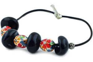 27" Necklace - Summer Bouquet