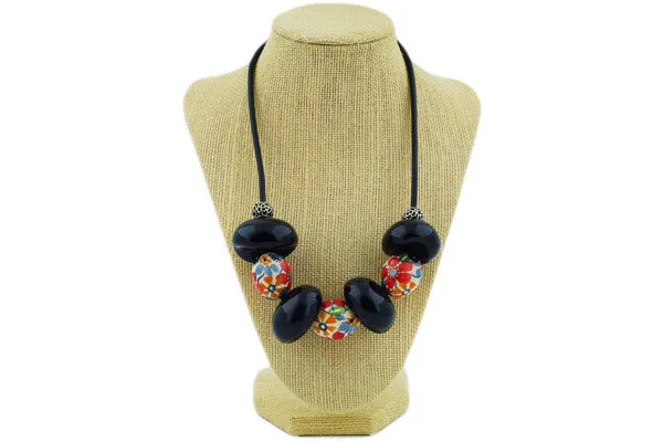 27" Necklace - Summer Bouquet