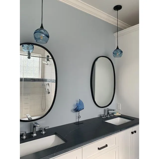 763 Swell: Single Pendant Light