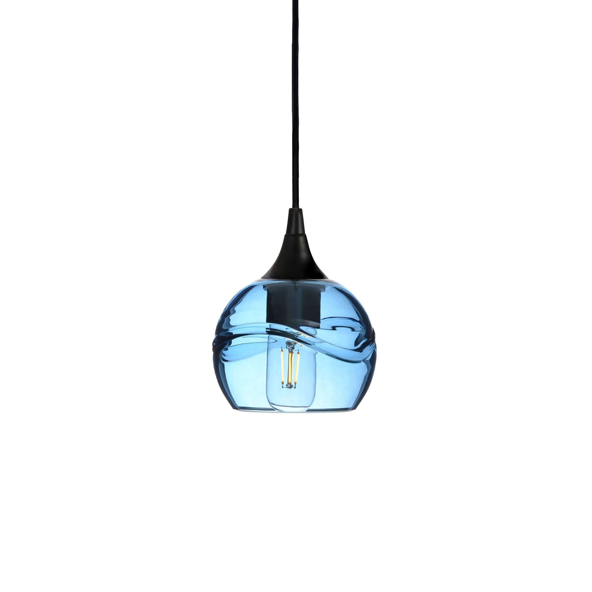 763 Swell: Single Pendant Light