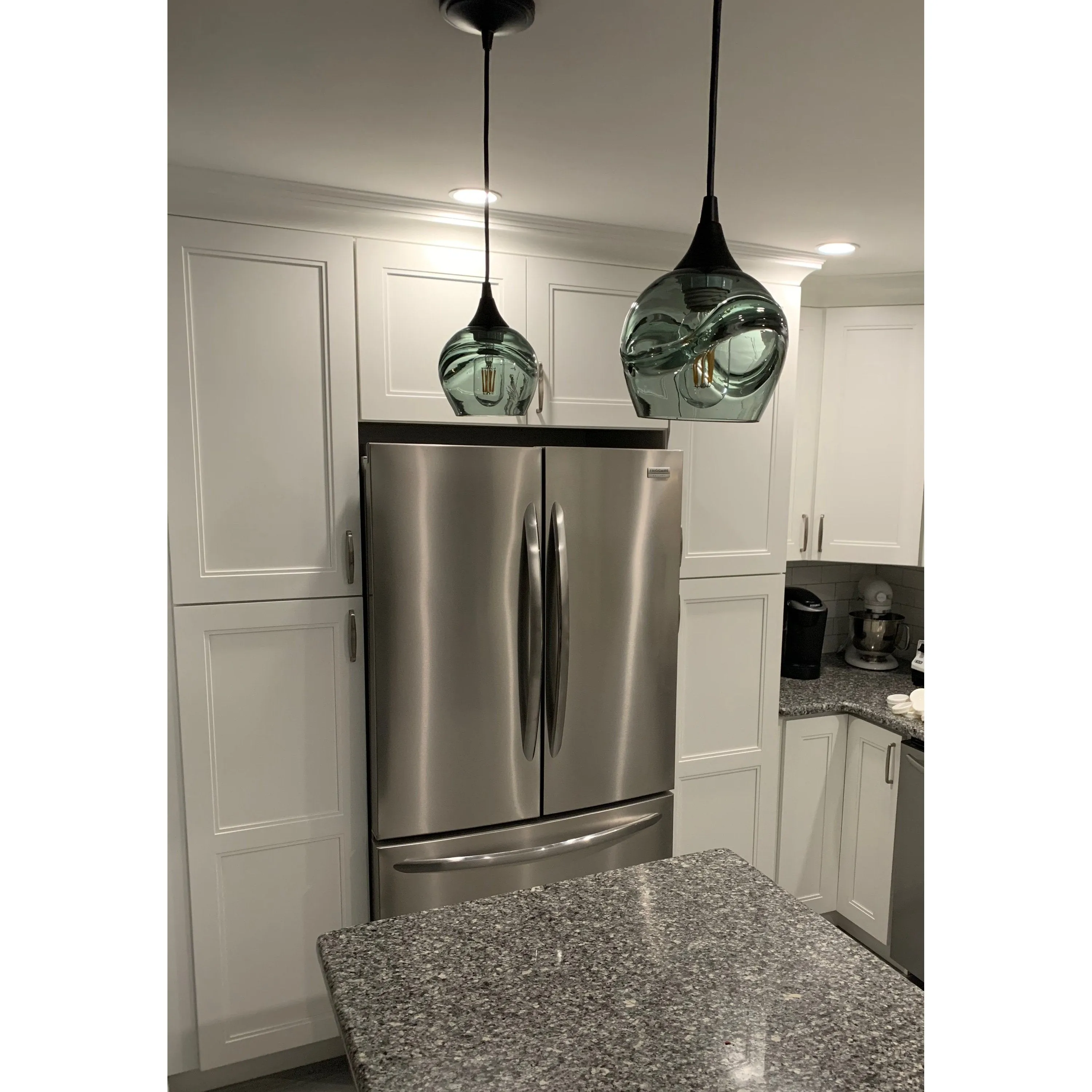 763 Swell: Single Pendant Light