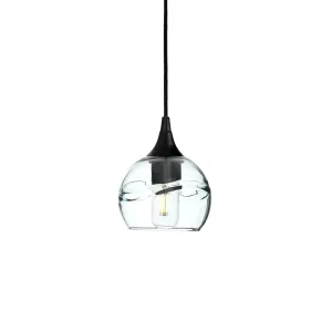 763 Swell: Single Pendant Light