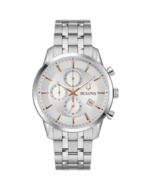 96B411 Classic Sutton Chronograph