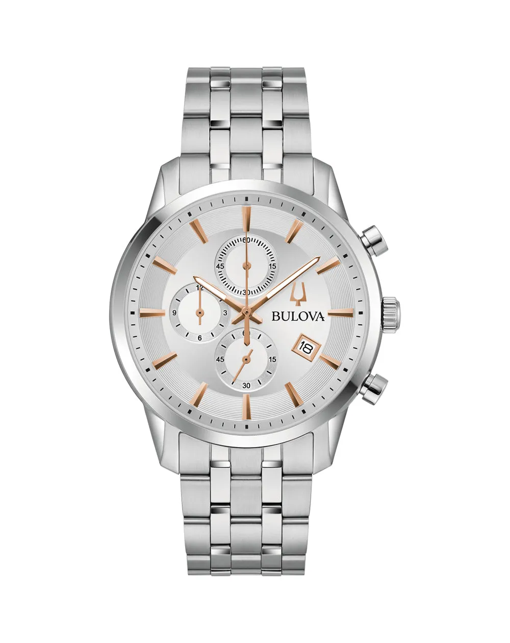 96B411 Classic Sutton Chronograph