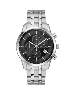 96B412 Classic Sutton Chronograph