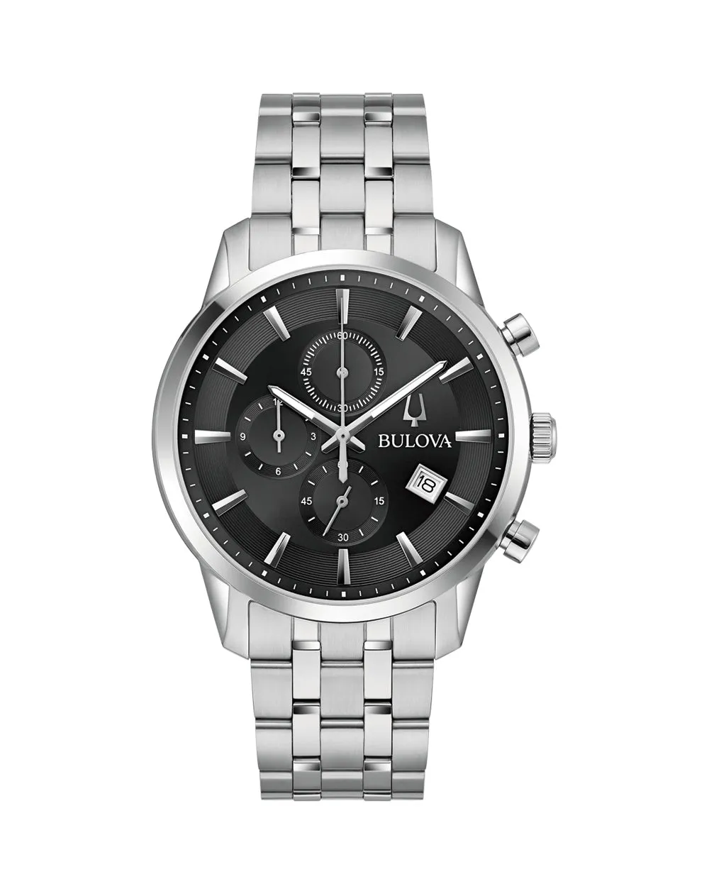96B412 Classic Sutton Chronograph