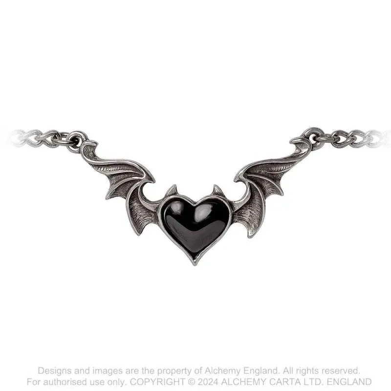 Alchemy Blacksoul Pewter Bracelet