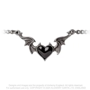 Alchemy Blacksoul Pewter Bracelet
