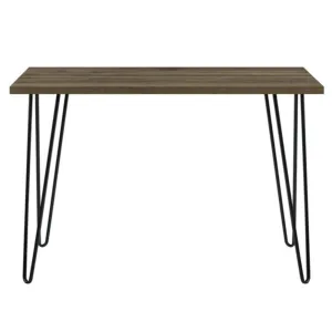 Ameriwood Home Office Owen Retro Desk - Walnut | 9851396COMUK