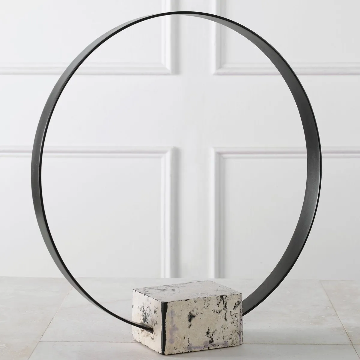 Around Again Circular Sculpture