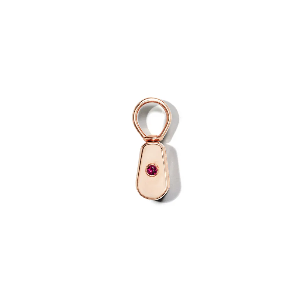 Baby Pulley in Gold