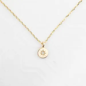 Birsthone Sirius Necklace