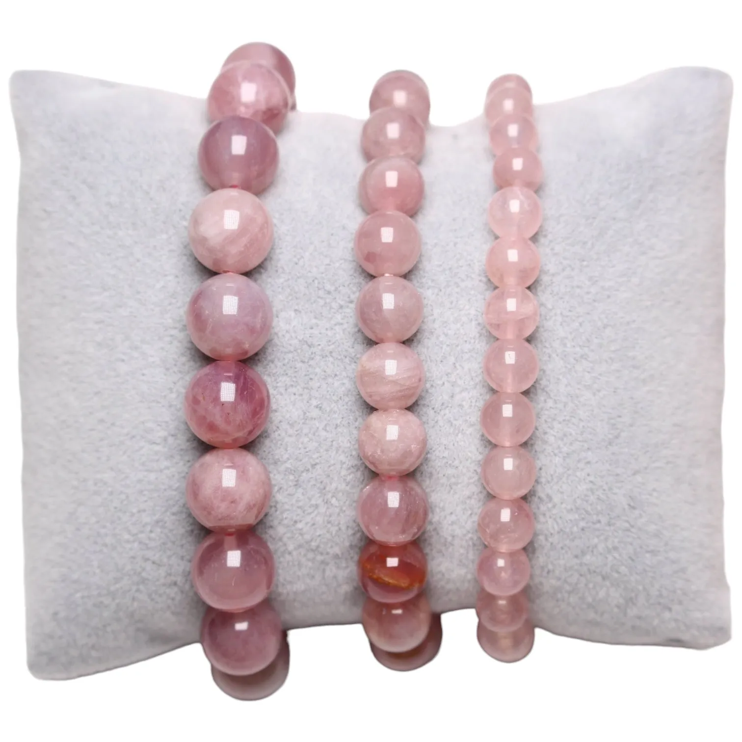 Bracelet Quartz de Madagascar A 