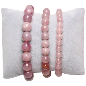 Bracelet Quartz de Madagascar A 