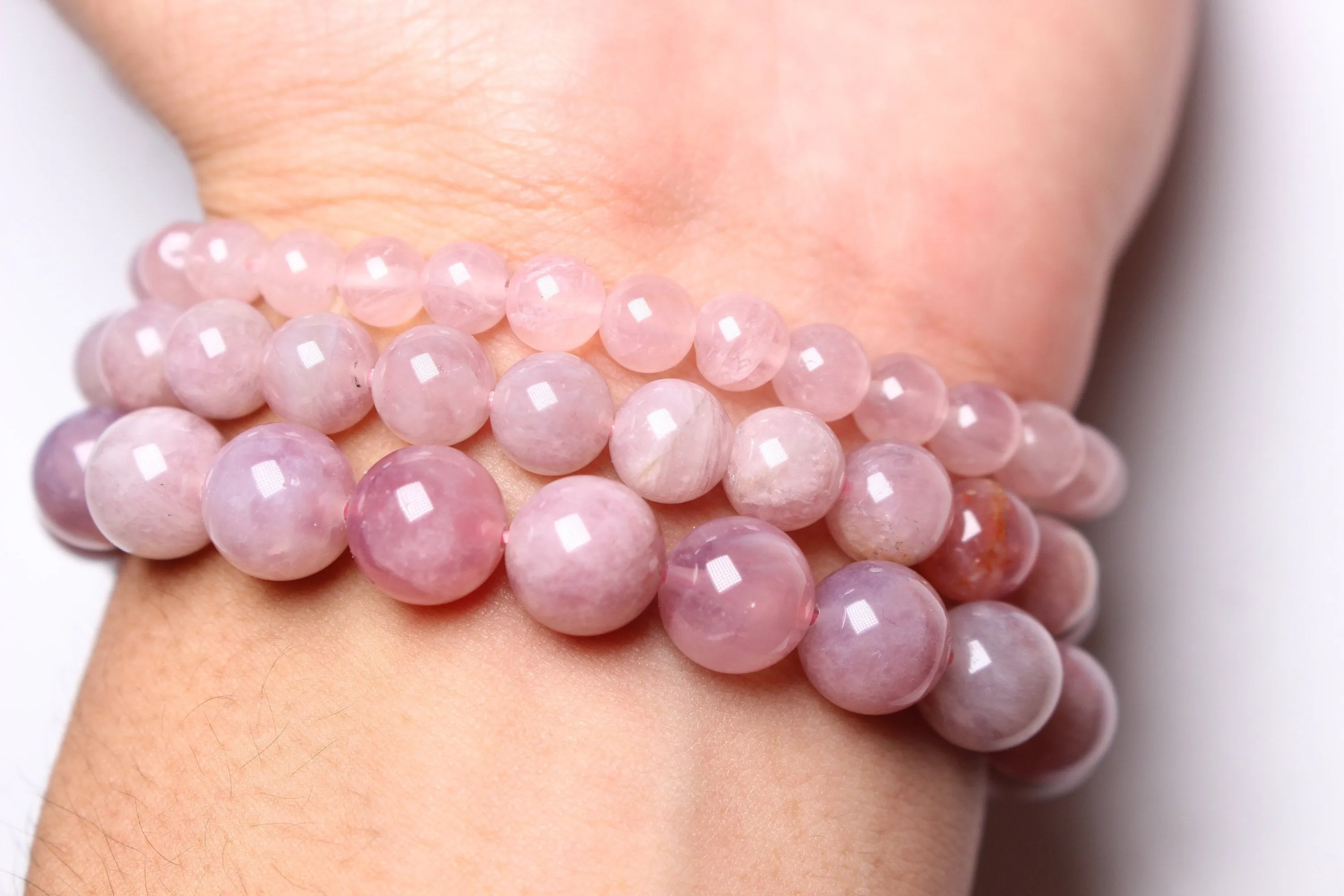 Bracelet Quartz de Madagascar A 