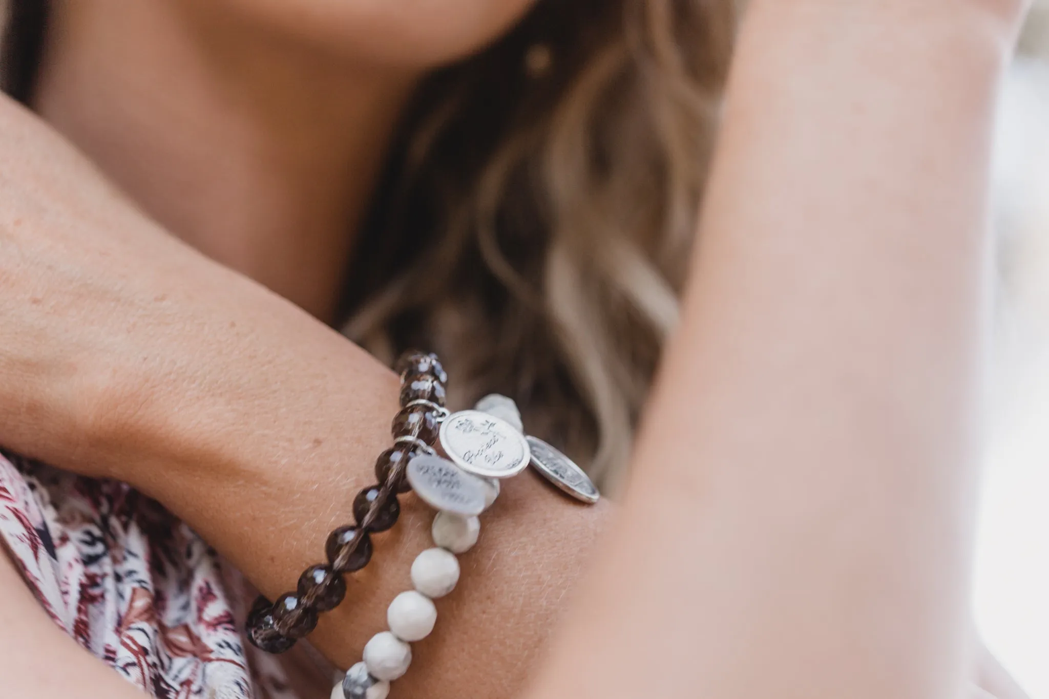 Bracelet | Smokey Quartz