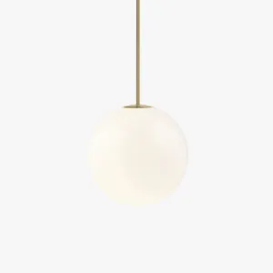 Brass Architectural Collection Pendant Lamp