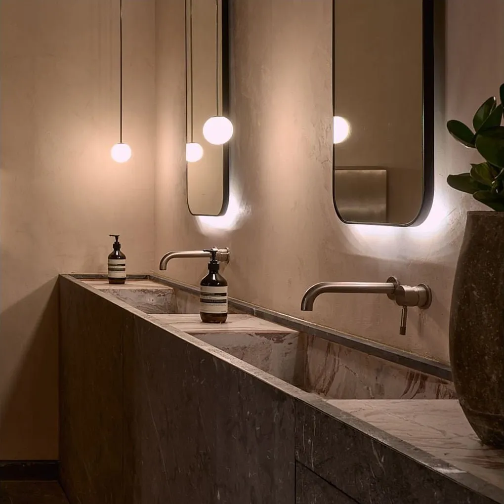 Brass Architectural Collection Pendant Lamp