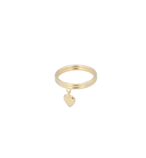 Brilliant Muse Pinky Ring