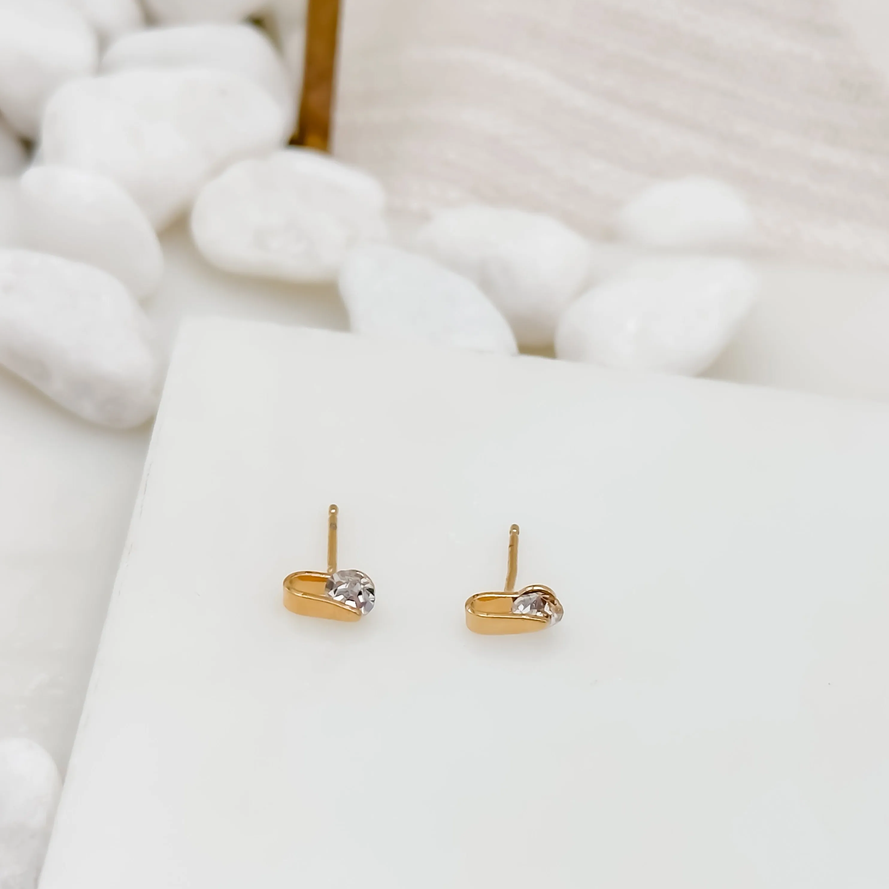 Calypso Stud Earring