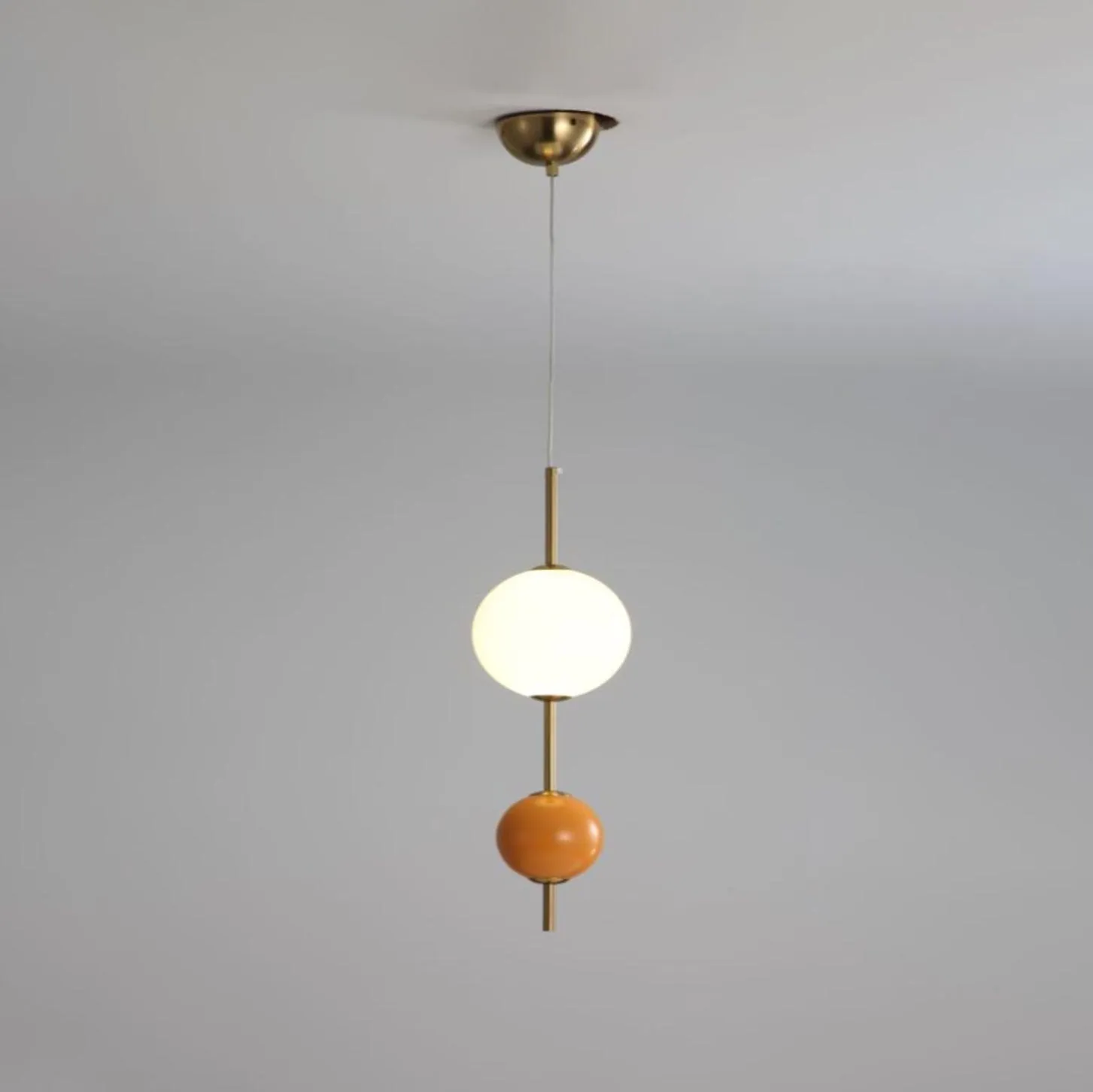 Candied Balls pendant light