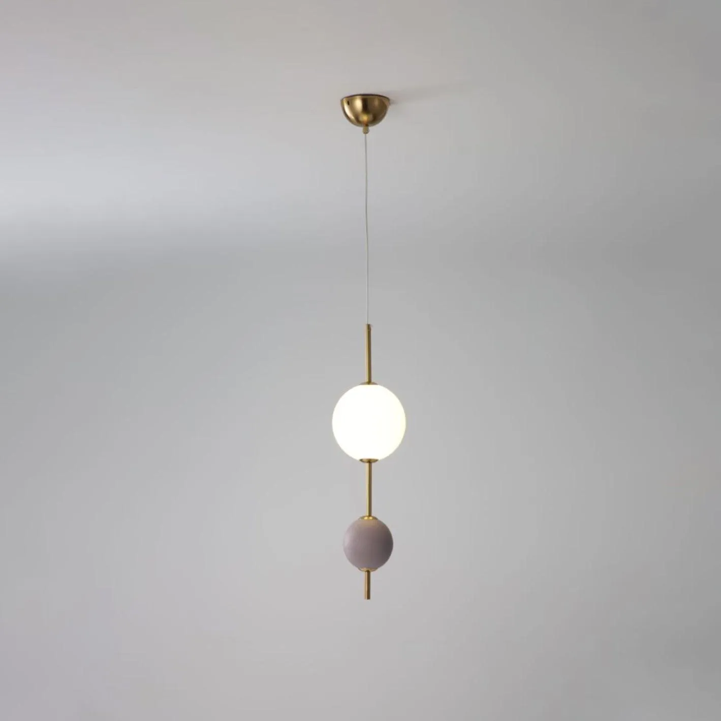 Candied Balls pendant light