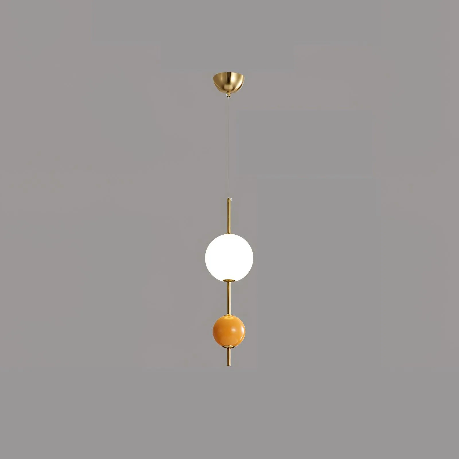Candied Balls pendant light