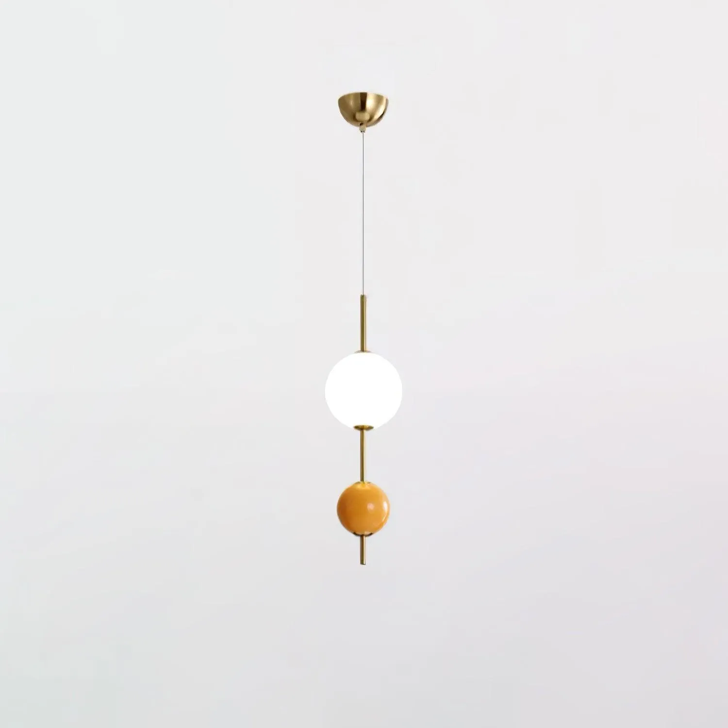 Candied Balls pendant light