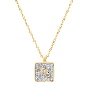 CAPRICORN NECKLACE