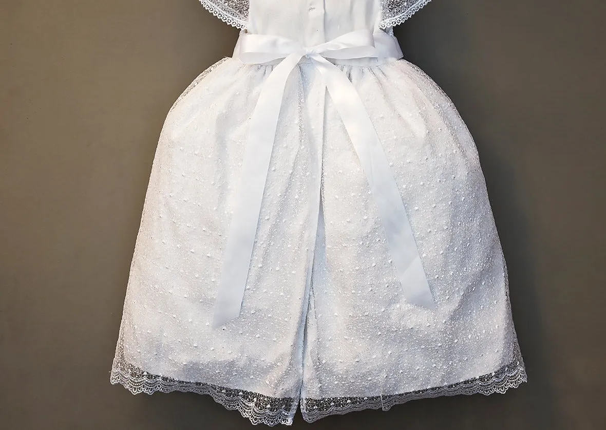 Christening Dress G005