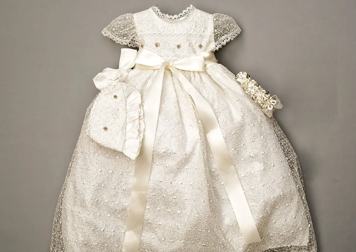 Christening Dress G005