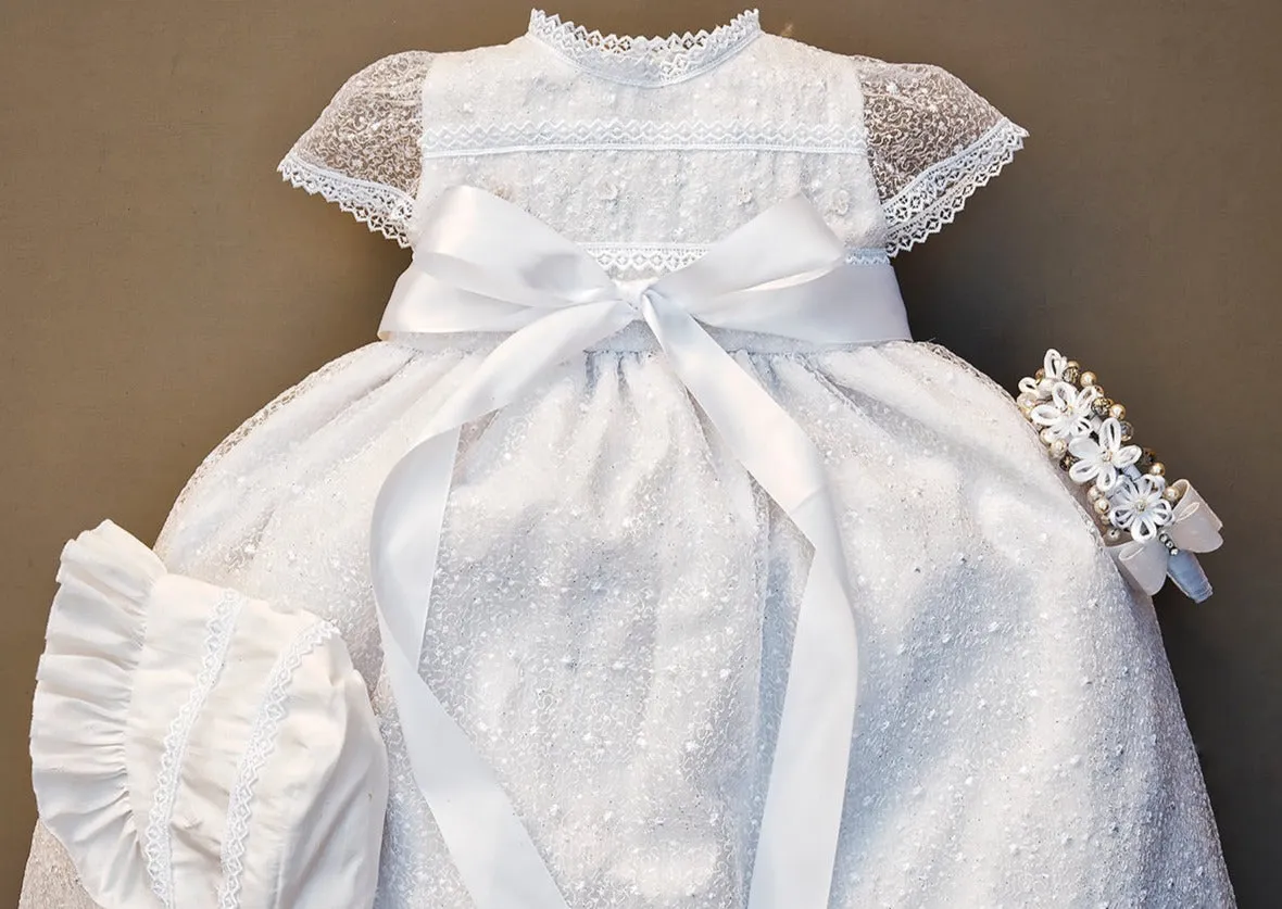 Christening Dress G005