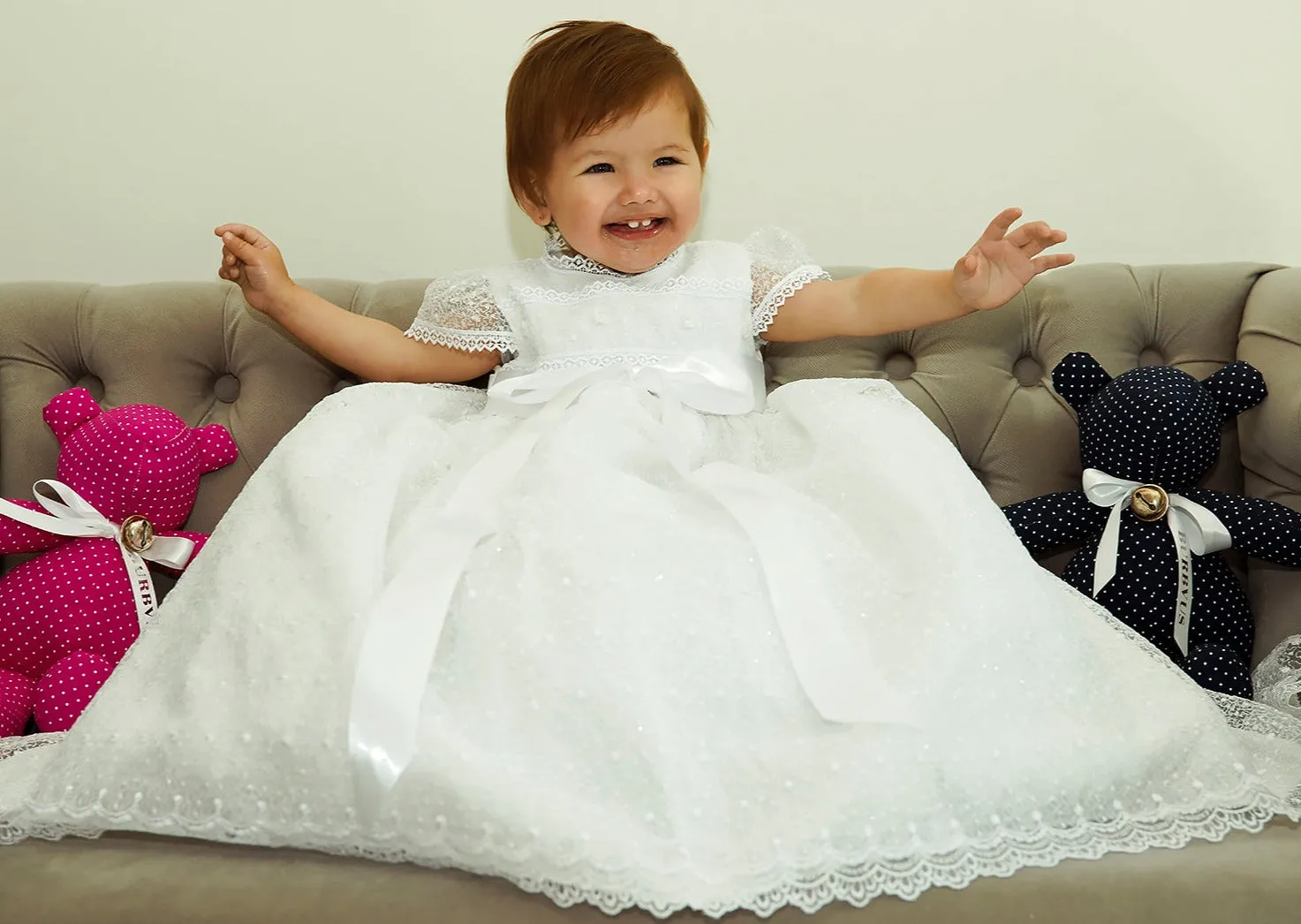 Christening Dress G005