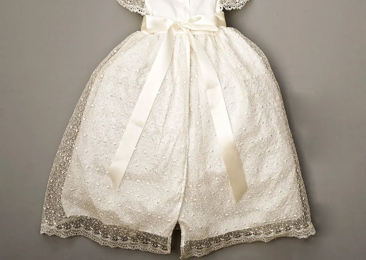 Christening Dress G005