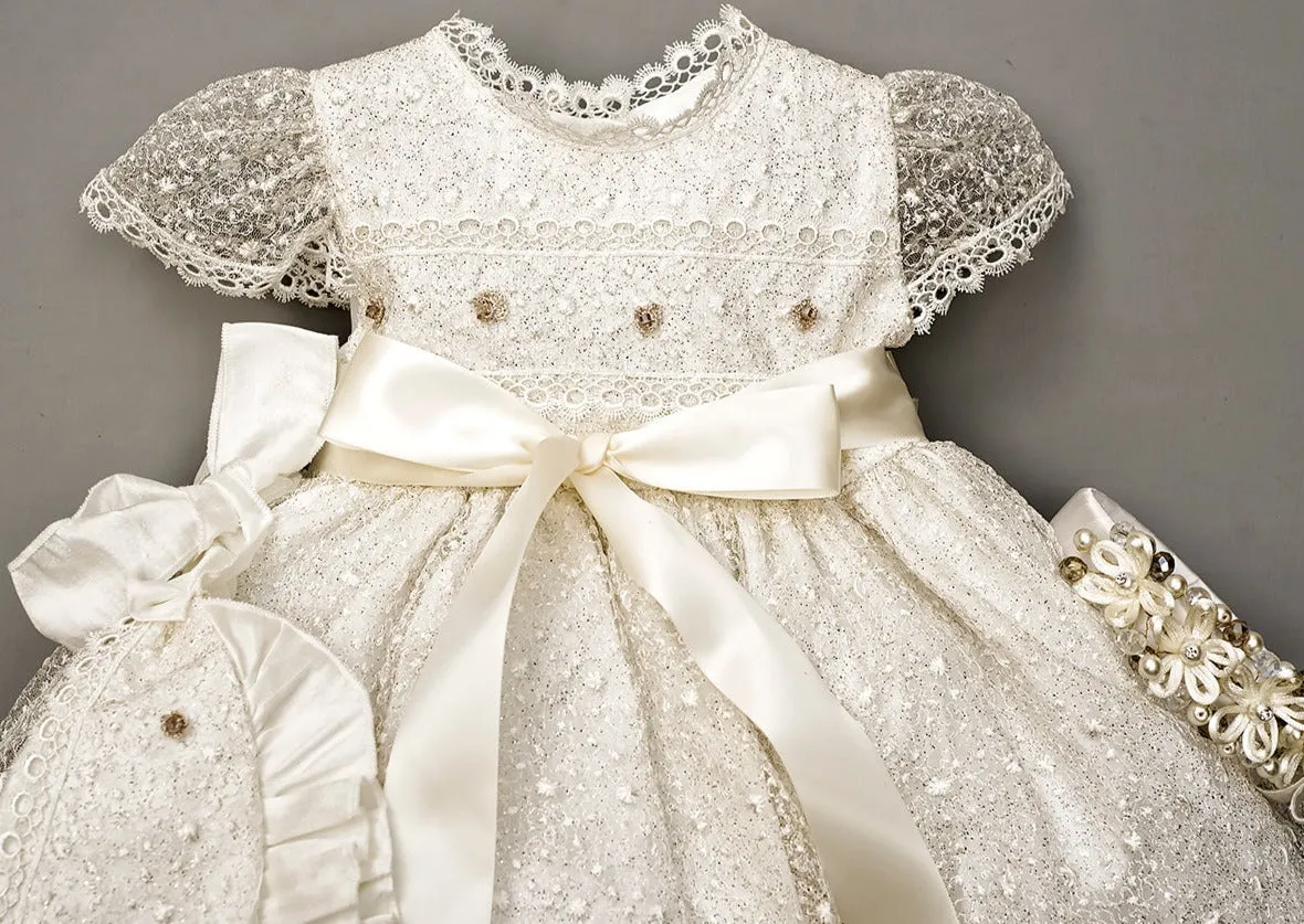 Christening Dress G005
