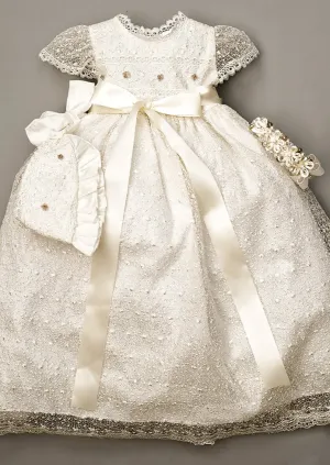 Christening Dress G005