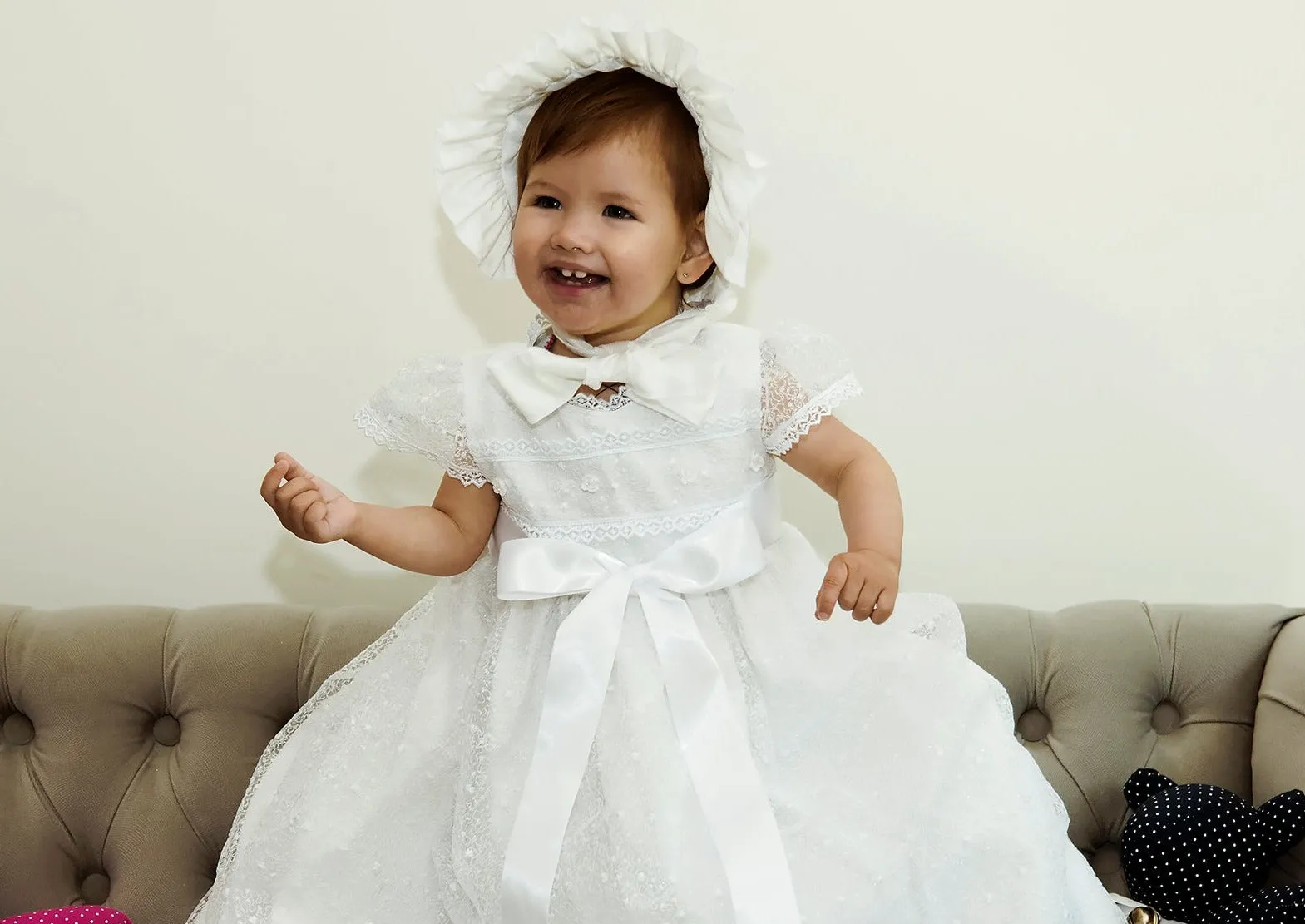 Christening Dress G005