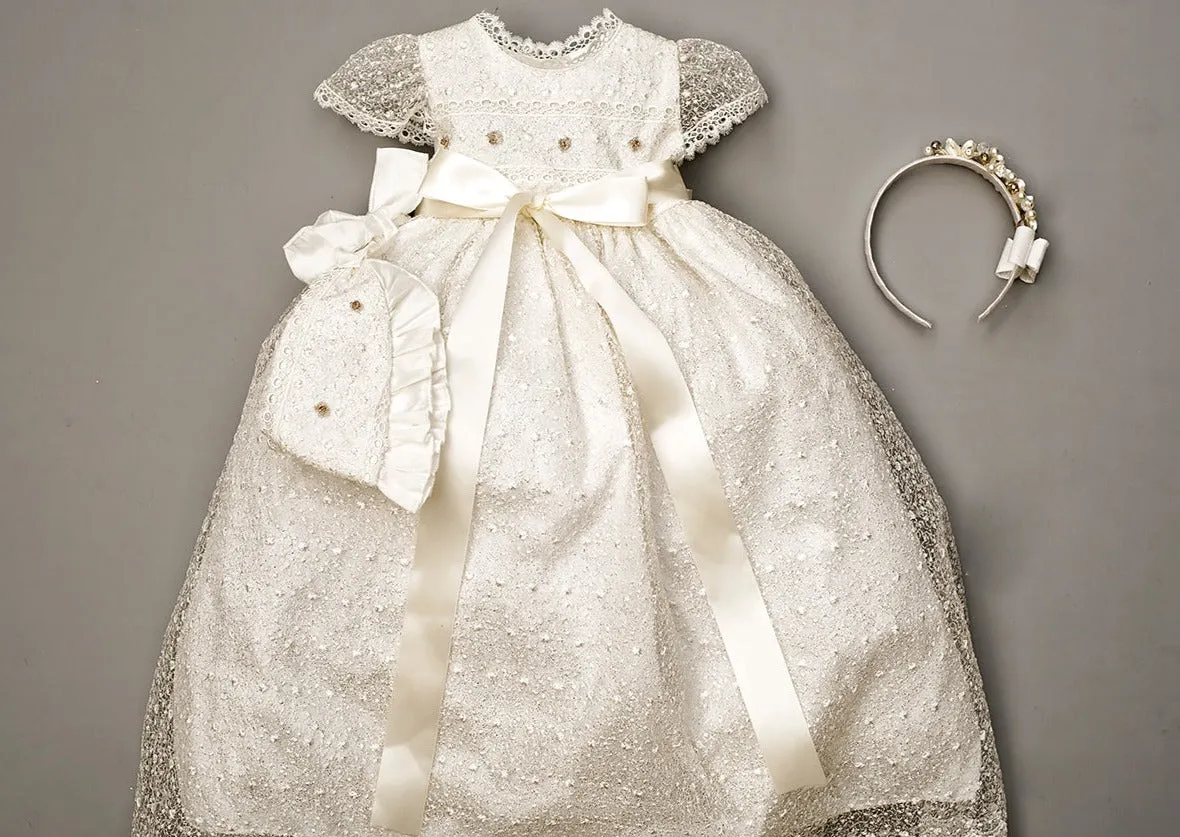 Christening Dress G005