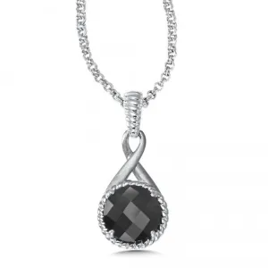 Color SG -  Onyx Pendant