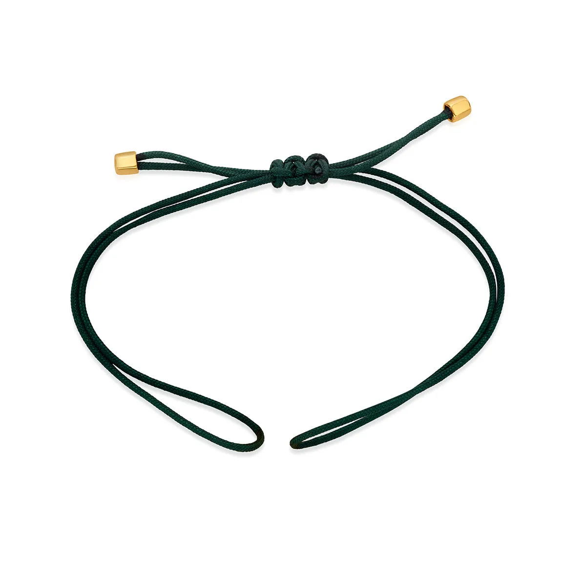 Color Wheel Charm Thread Bracelet