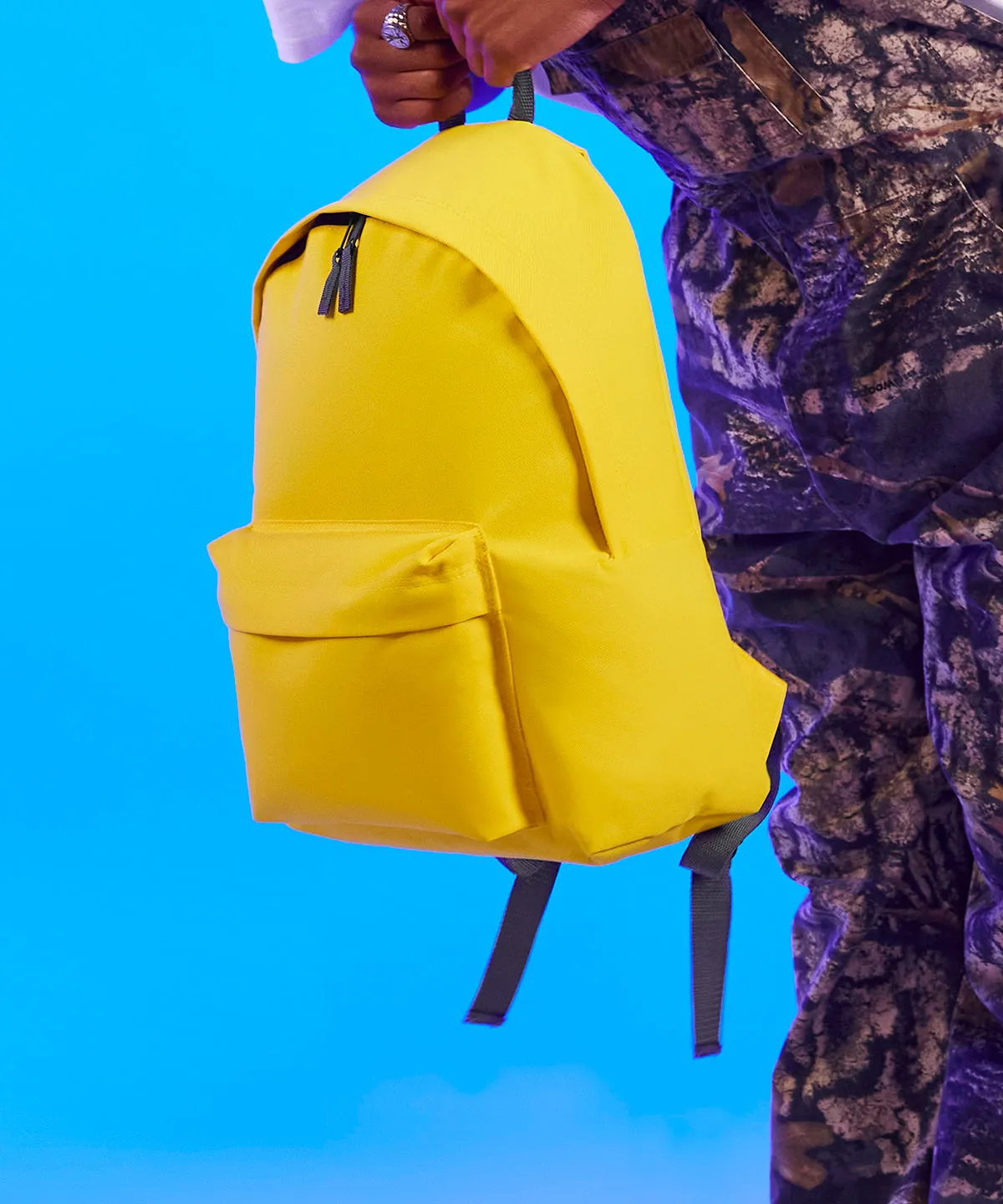 Coral/Coral - Original fashion backpack