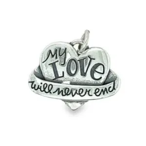 D1206 Heart My Love Pendant