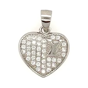 D937 Heart Pendant
