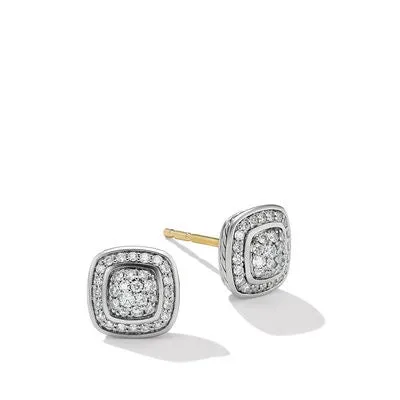 David Yurman 5mm Albion Earrings