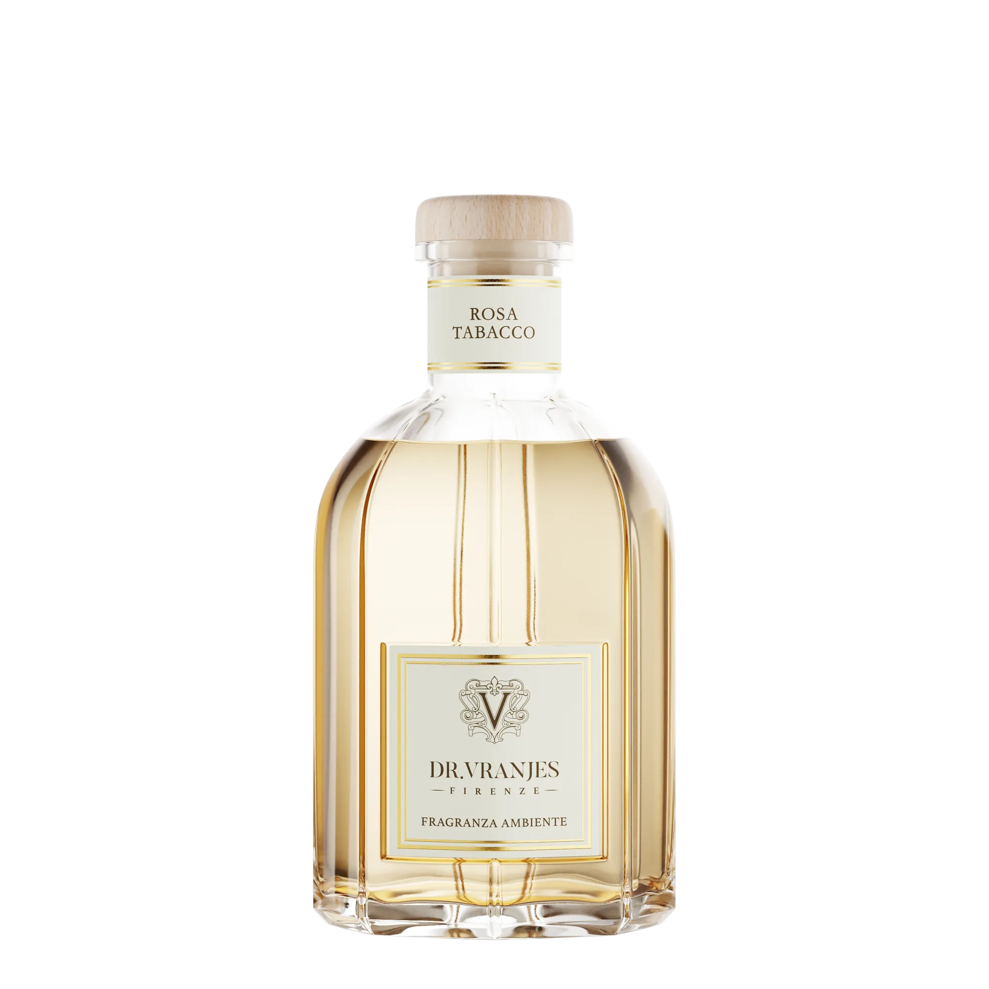Dr. Vranjes - Rosa Tabacco