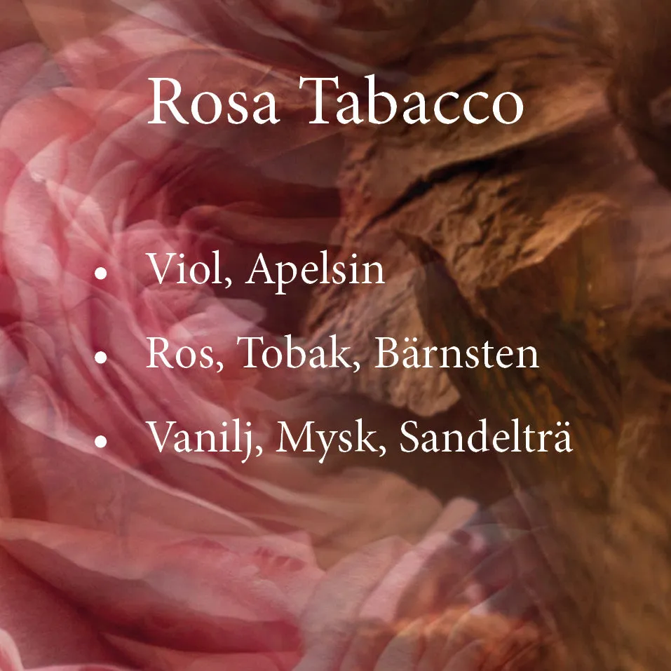 Dr. Vranjes - Rosa Tabacco