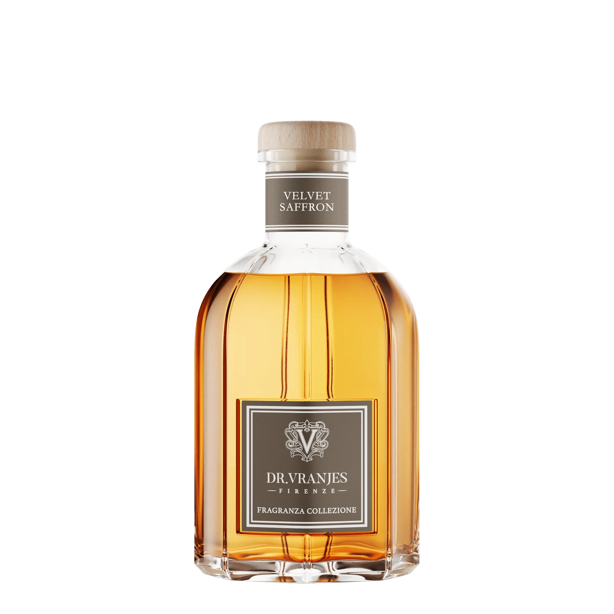 Dr. Vranjes - Velvet Zaffron
