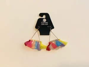 Earrings Dangle/drop By Clothes Mentor
