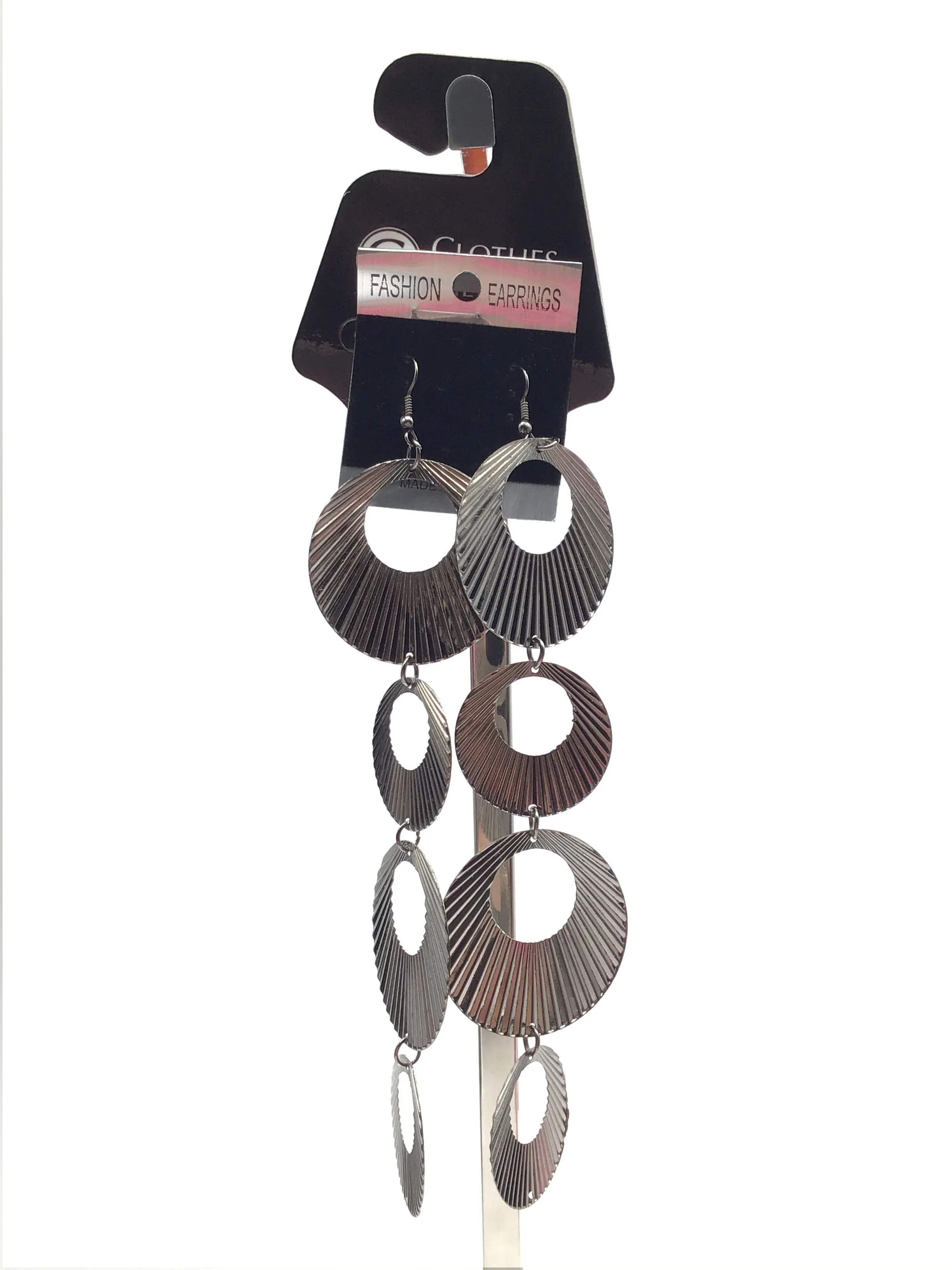 Earrings Dangle/drop Clothes Mentor