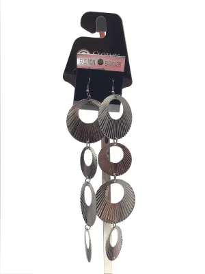 Earrings Dangle/drop Clothes Mentor